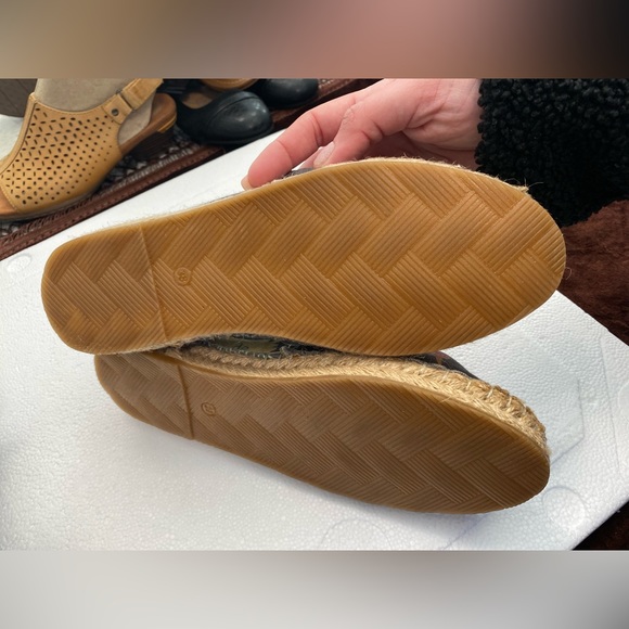 New Sundias Spadrilles Size 7.5 - Picture 3 of 6